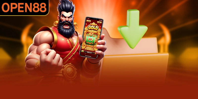 Lưu ý một số điều giúp quá trình tải app OPEN88 diễn ra thuận lợi