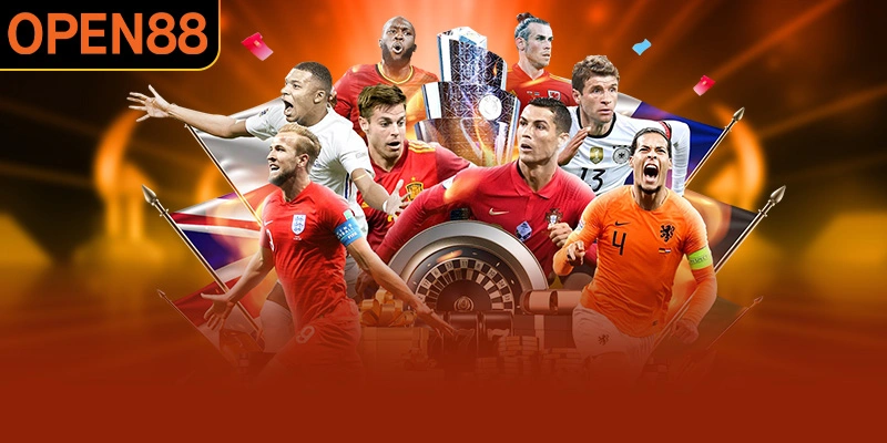 Những kèo châu Á đáng trải nghiệm nhất tại OPEN88