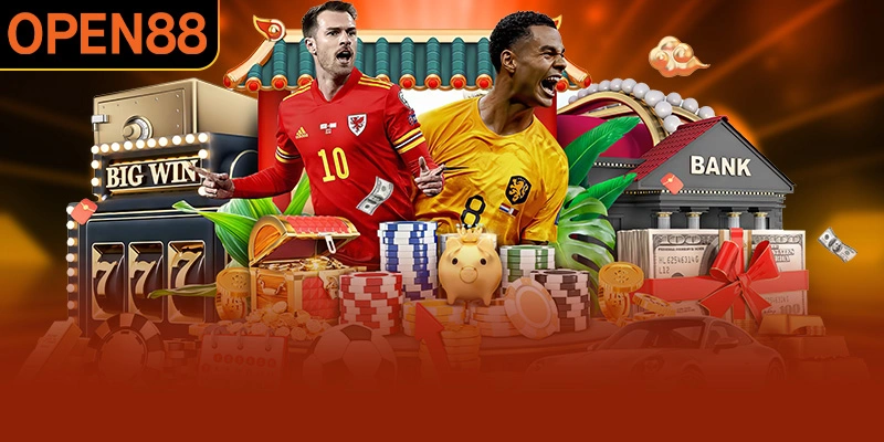 Tìm hiểu sảnh game giải trí mới thể thao OPEN88