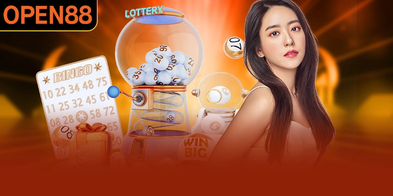 Giới thiệu vài thông tin cơ bản về sảnh game xổ số OPEN88 uy tín